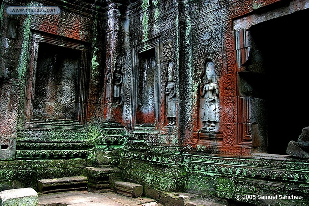 Angkor
Angkor Wat Temple
Angkor