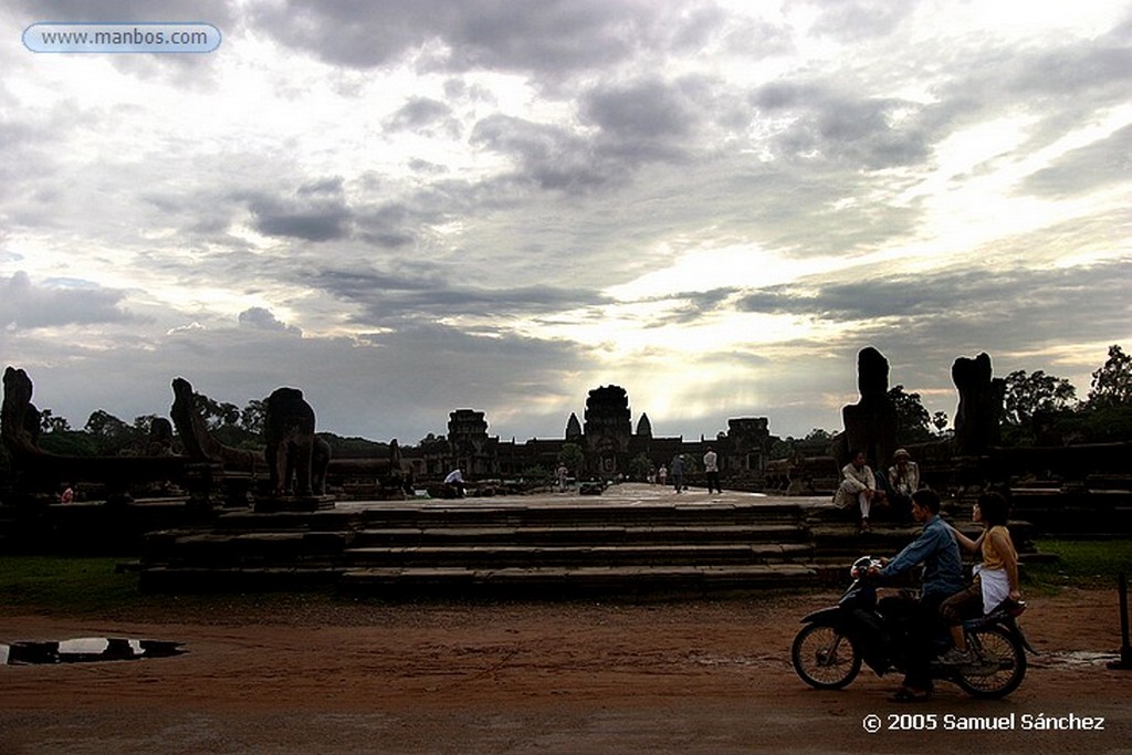 Angkor
Angkor Wat Temple
Angkor