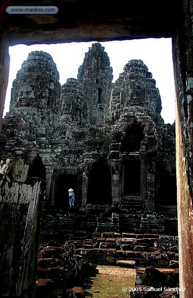 Angkor
Ta Promh Temple
Angkor