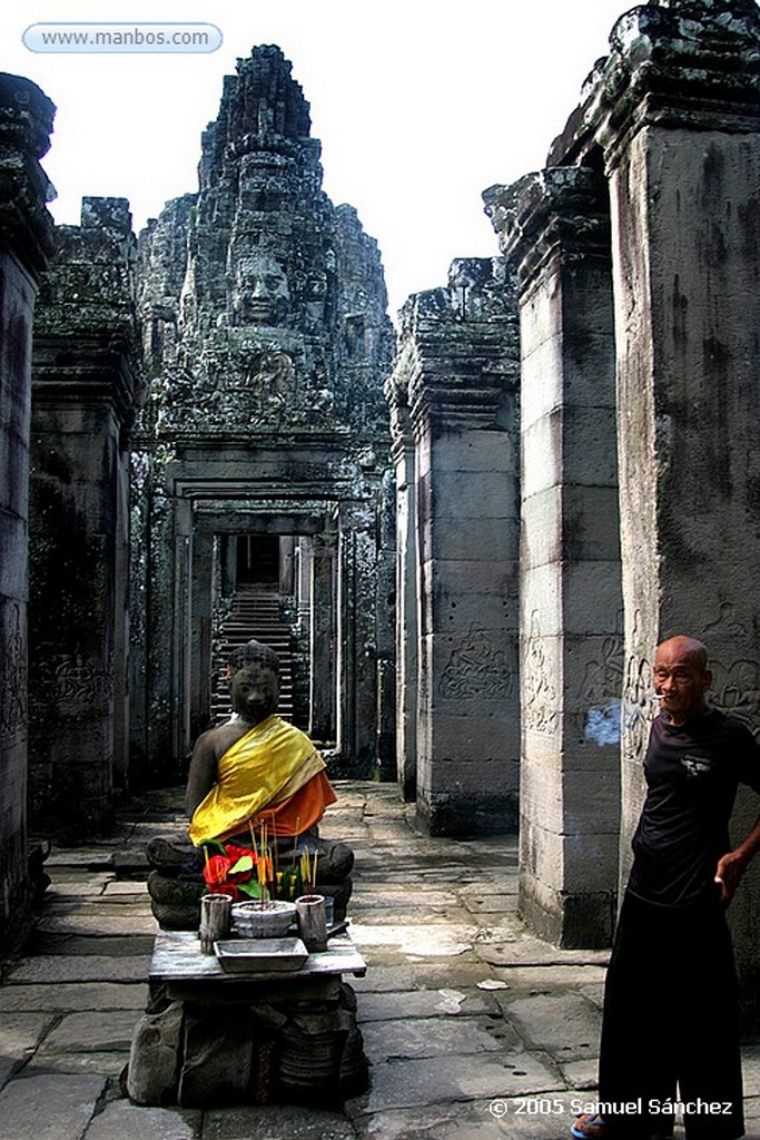 Angkor
Ta Promh Temple
Angkor