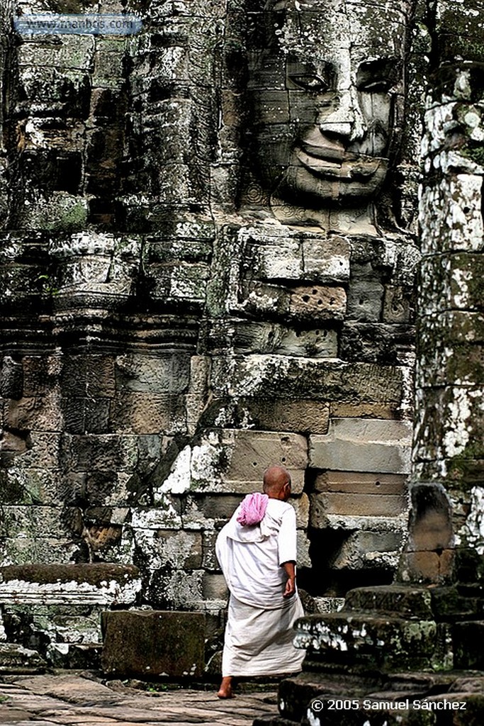 Angkor
Bayon Temple
Angkor