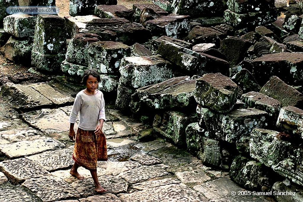 Angkor
Ta Promh Temple
Angkor