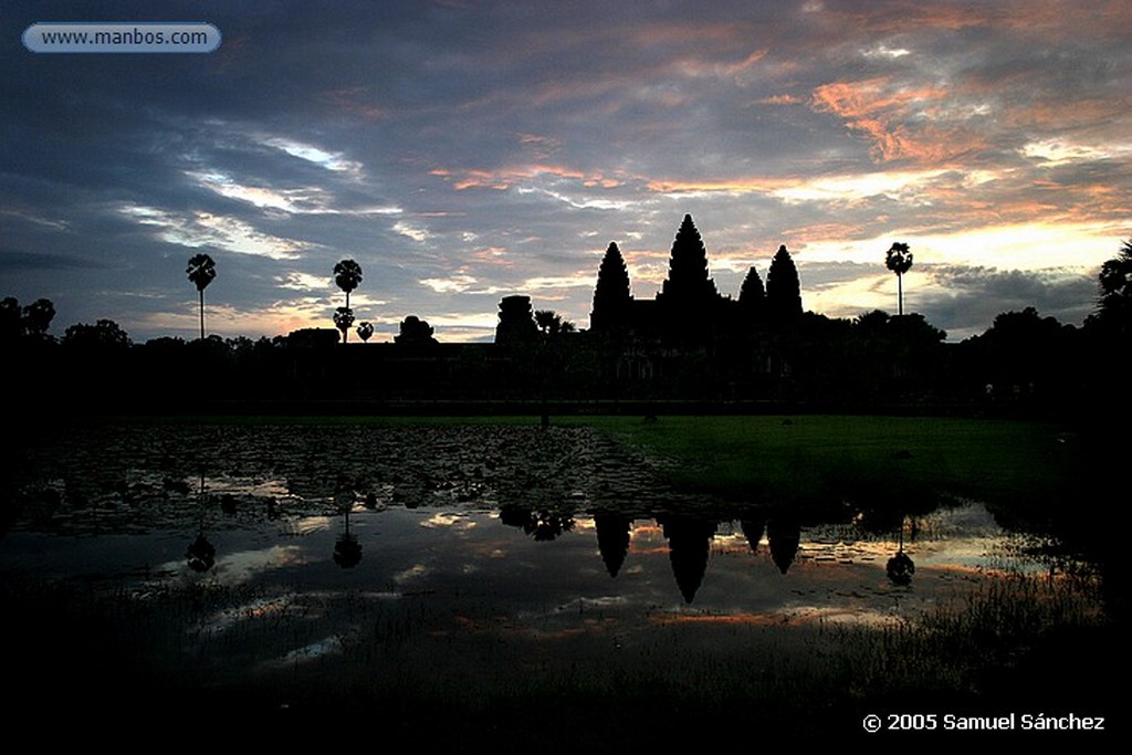 Angkor
Angkor Wat Temple
Angkor