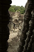 Templo Angkor Wat, Angkor, Camboya