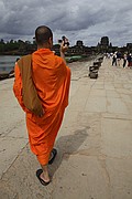 Templo Angkor Wat, Angkor, Camboya