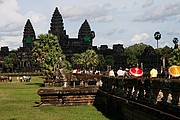 Templo Angkor Wat, Angkor, Camboya