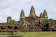 Templo Angkor Wat, Angkor, Camboya