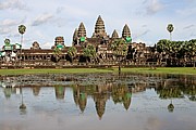 Templo Angkor Wat, Angkor, Camboya