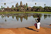 Templo Angkor Wat, Angkor, Camboya