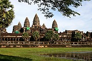 Templo Angkor Wat, Angkor, Camboya