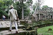 Templo Ta Prohm, Angkor, Camboya