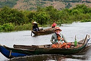 Rio Tonle Sap, Rio Tonle Sap, Camboya