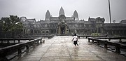 Templo Angkor Wat, Angkor, Camboya