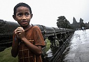 Templo Angkor Wat, Angkor, Camboya