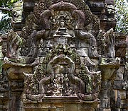 Templo Ta Prohm, Angkor, Camboya