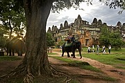 Angkor, Angkor, Camboya