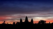 Templo Angkor Wat, Angkor, Camboya