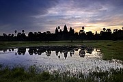 Templo Angkor Wat, Angkor, Camboya