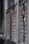 Templo Angkor Wat, Angkor, Camboya