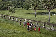 Templo Angkor Wat, Angkor, Camboya