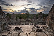 Templo Angkor Wat, Angkor, Camboya