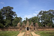 Templo Angkor Wat, Angkor, Camboya