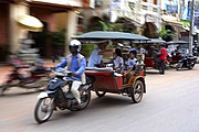 Siem Reap, Siem Reap, Camboya