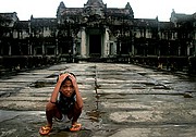 Templo Angkor Wat, Angkor, Camboya