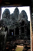 Templo Bayon, Angkor, Camboya