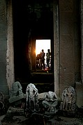 Templo Angkor Wat, Angkor, Camboya