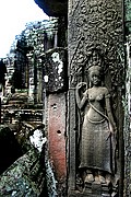 Templo Bayon, Angkor, Camboya