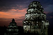 Templo Angkor Wat, Angkor, Camboya