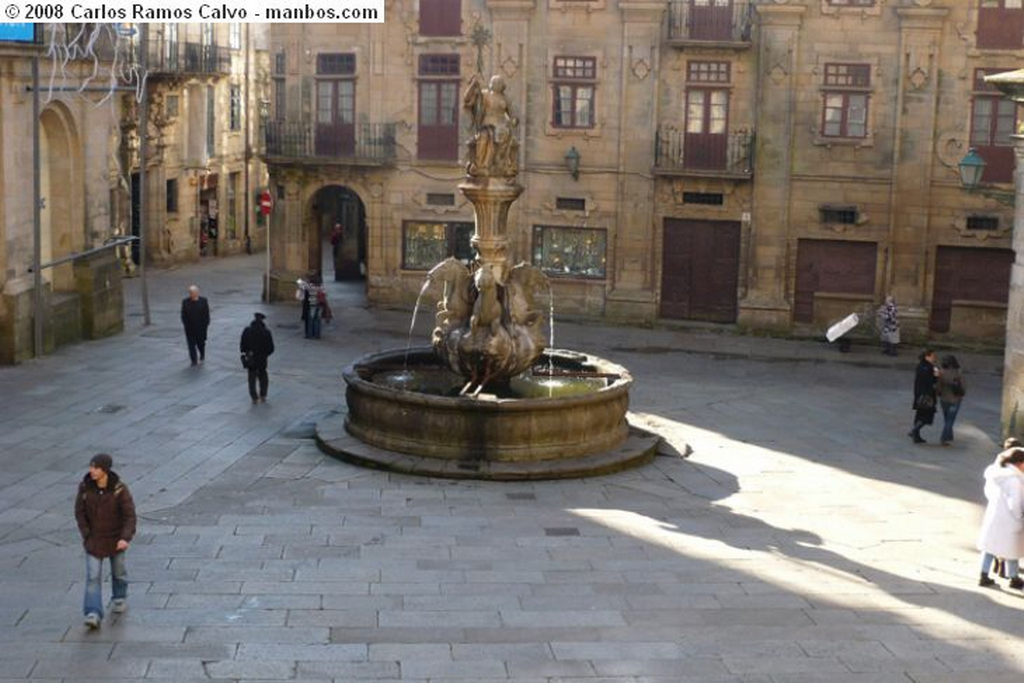 Santiago de Compostela
Esculturas
La Coruña