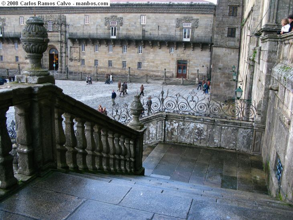 Santiago de Compostela
Esculturas
La Coruña