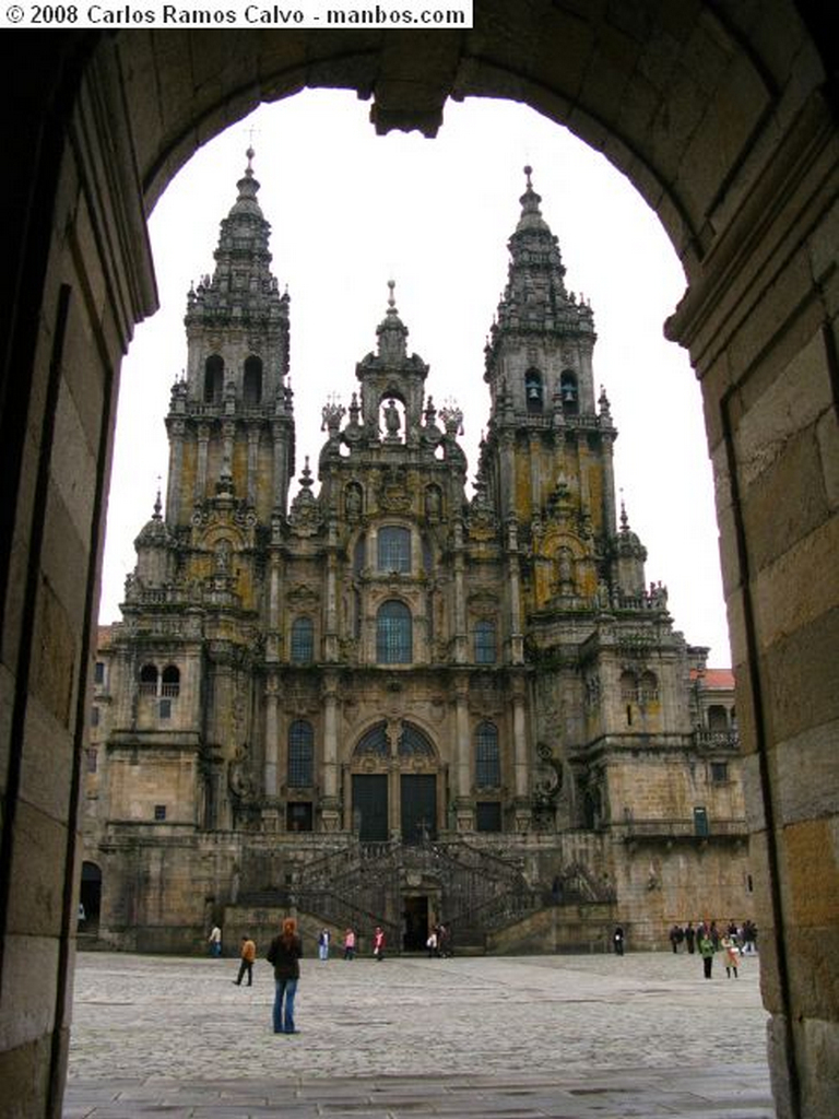 Santiago de Compostela
Estudiantes
La Coruña