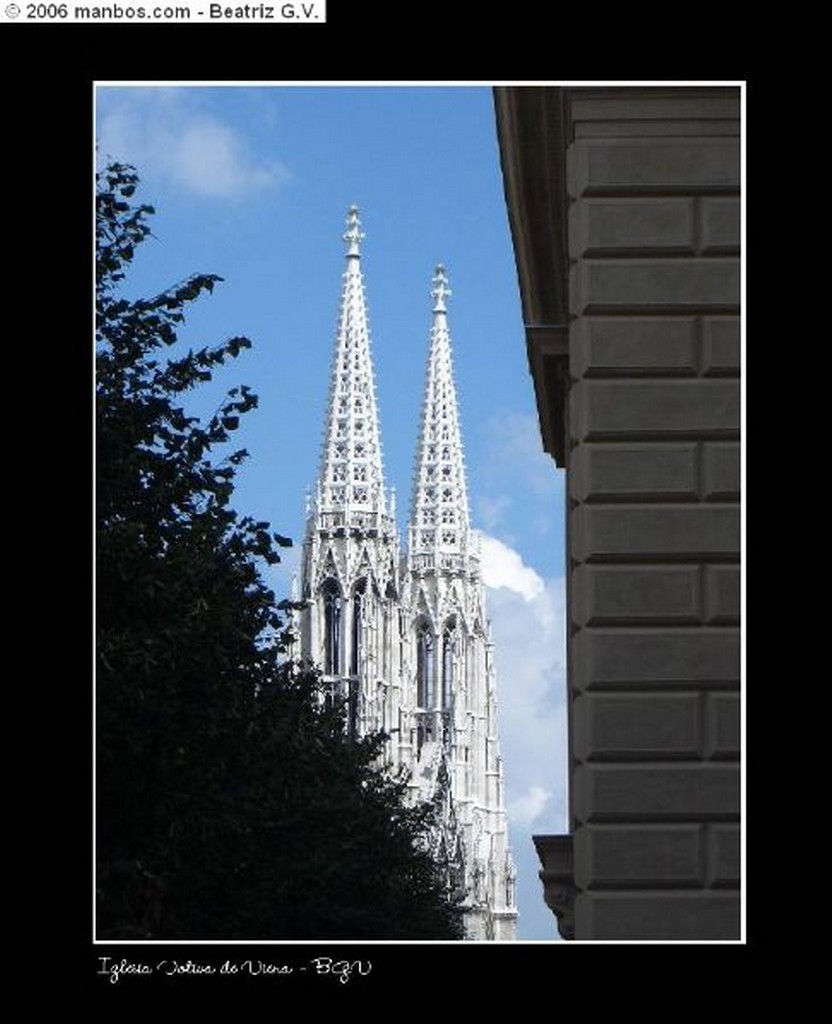 Viena
Iglesia Votiva
Viena