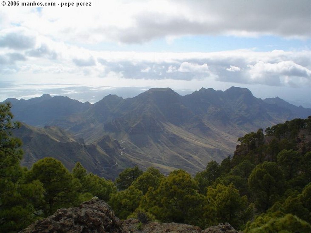 Gran Canaria
presa del nublo
Canarias