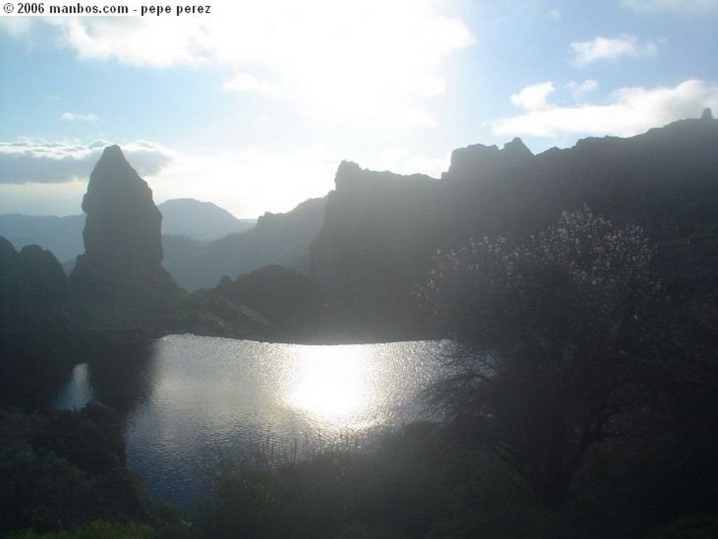 Gran Canaria
presa del nublo
Canarias