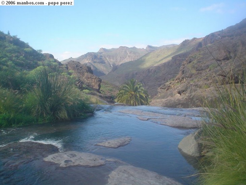 Gran Canaria
presa del nublo
Canarias