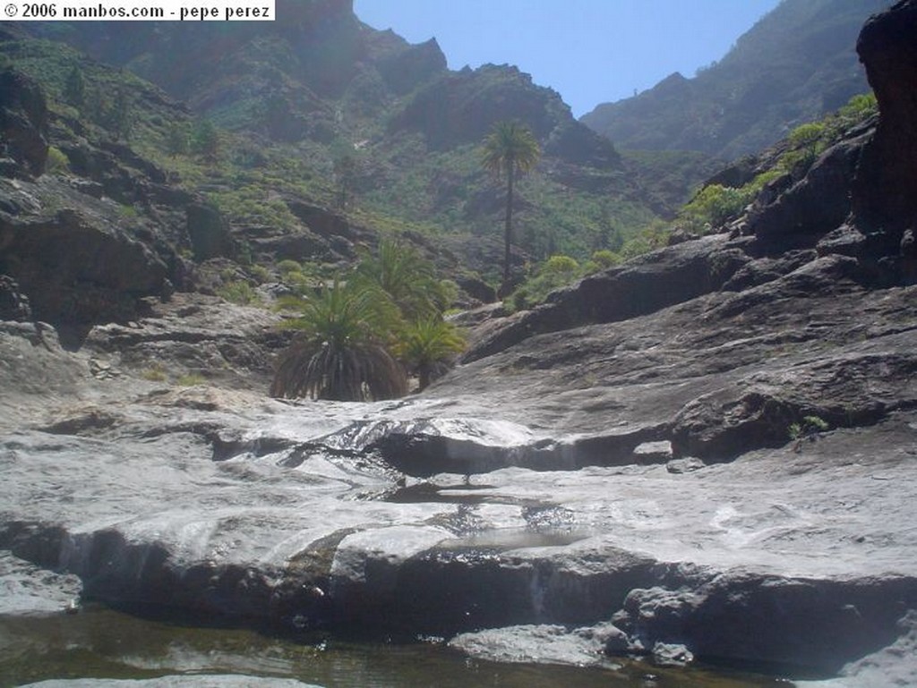 Gran Canaria
presa del nublo
Canarias