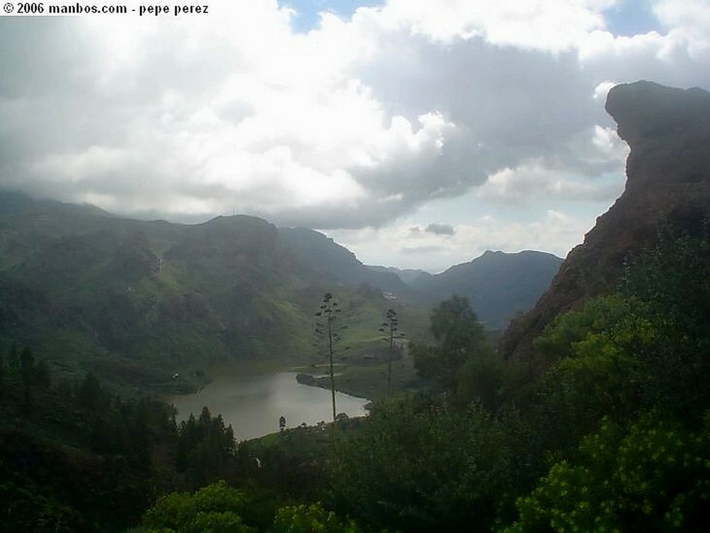 Gran Canaria
Puerto de Agaete
Canarias