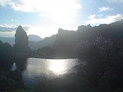 Barranco del Nublo, Gran Canaria, España