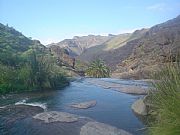 Barranco de Vigaroe, Gran Canaria, España