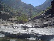 Barranco de la Aldea, Gran Canaria, España