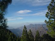 Roque Nublo, Gran Canaria, España