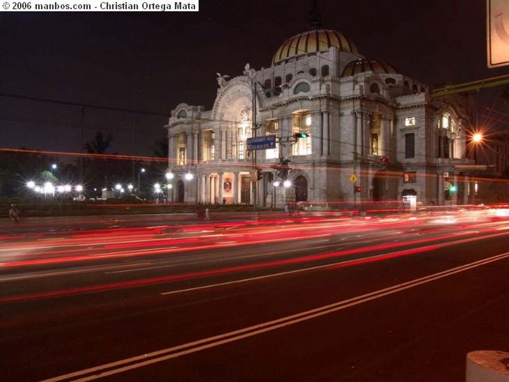 Foto de Mexico DF, Mexico, DF, Mexico - Bellas Artes