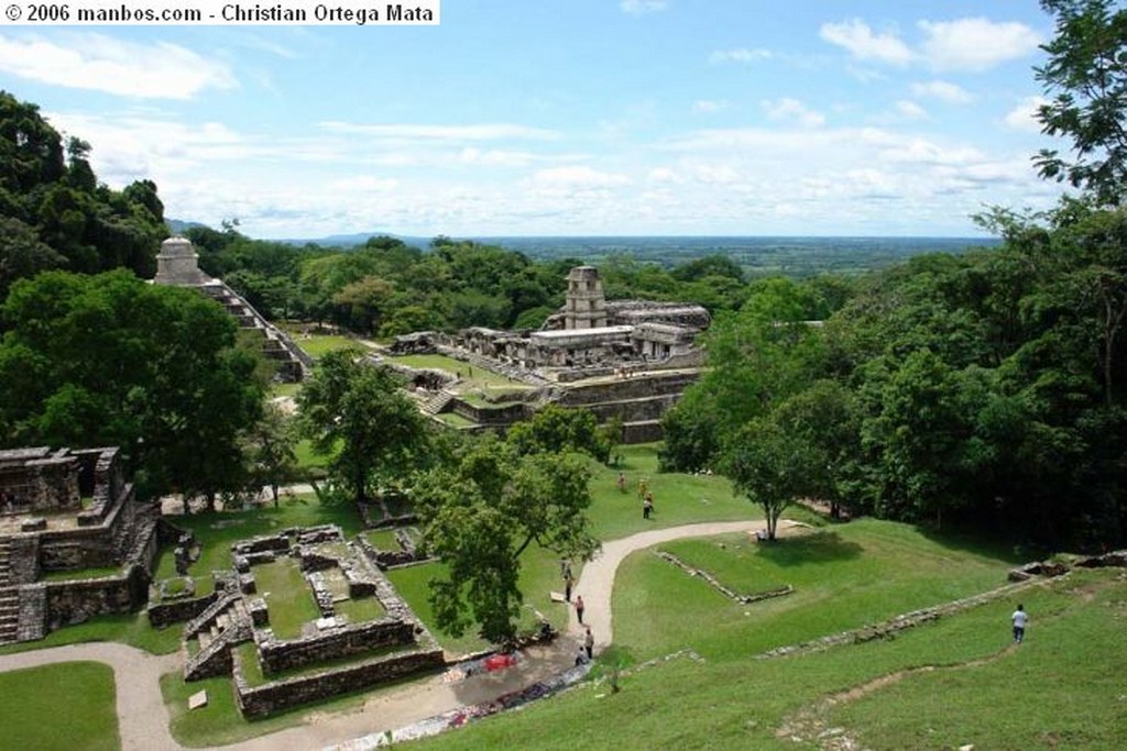 Palenque
Civilización
Chiapas