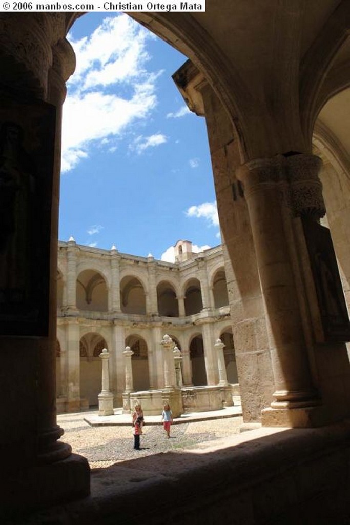 Oaxaca
Iglesia
Oaxaca