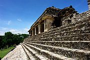 Chiapas, Palenque, Mexico