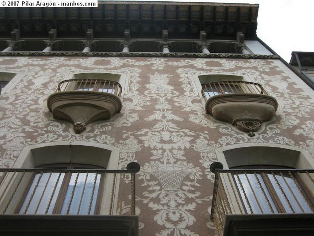 Girona
Calle del Barrio Judio
Gerona